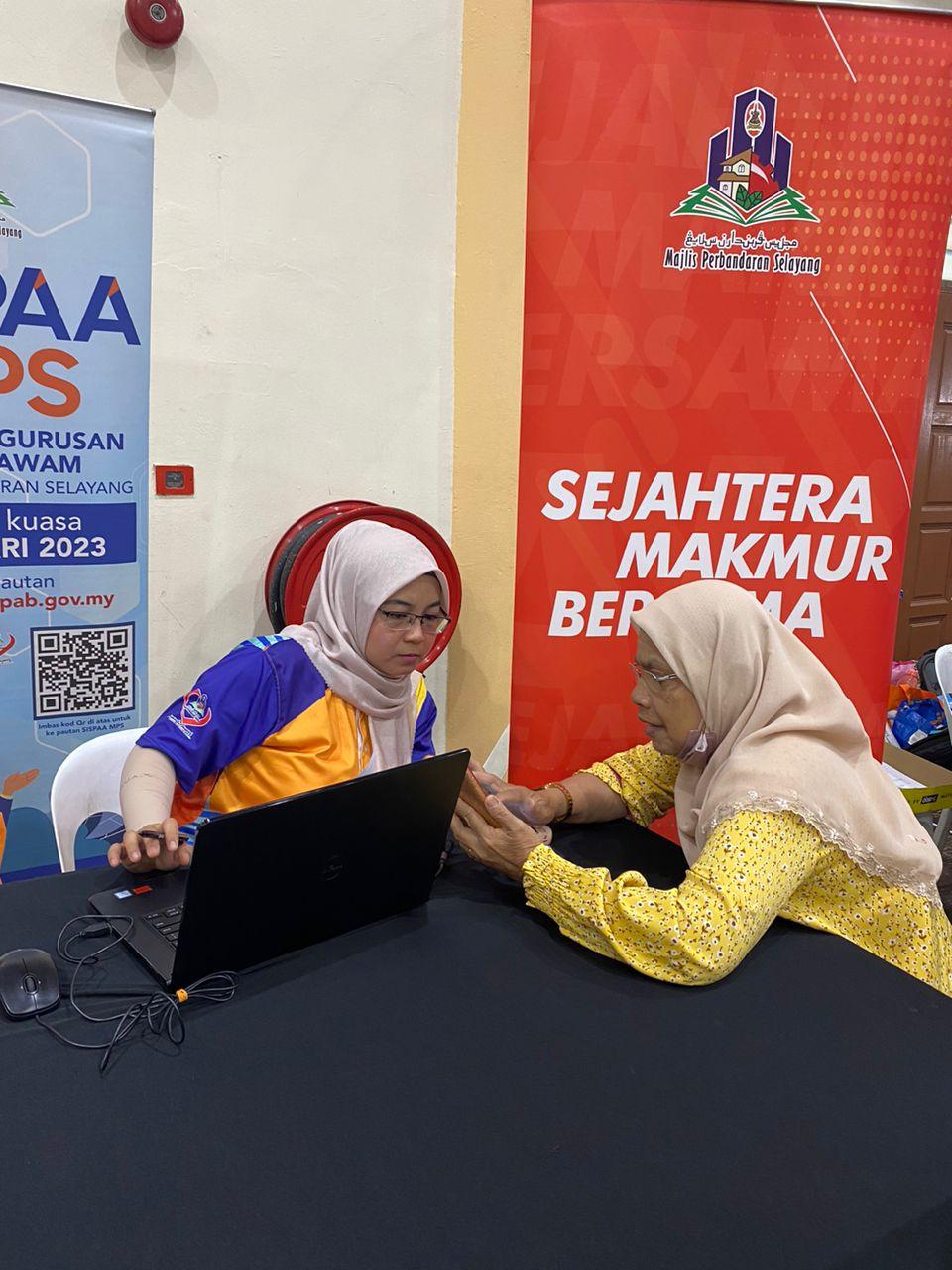 Hari Prihatin Rakyat Parlimen Gombak