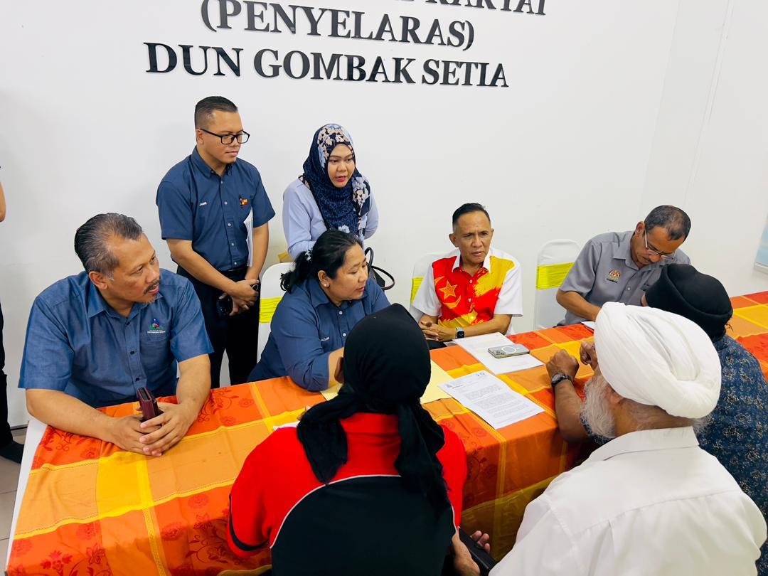 Hari Prihatin Rakyat Parlimen Gombak
