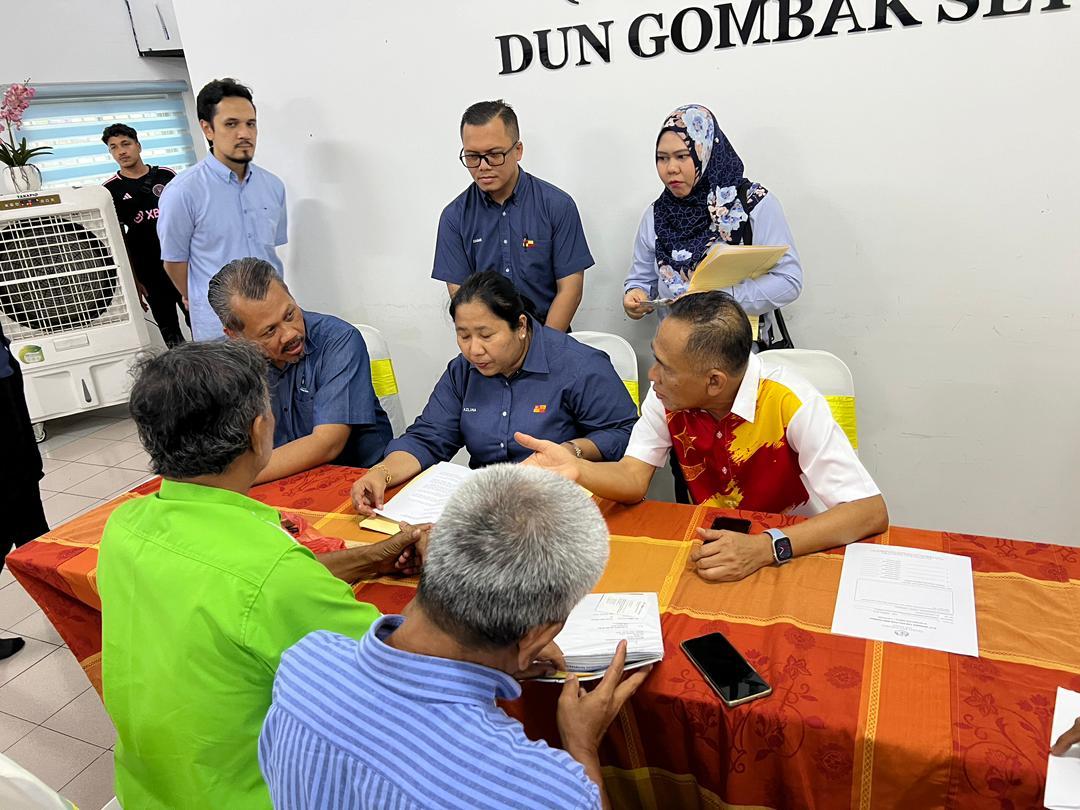 Hari Prihatin Rakyat Parlimen Gombak