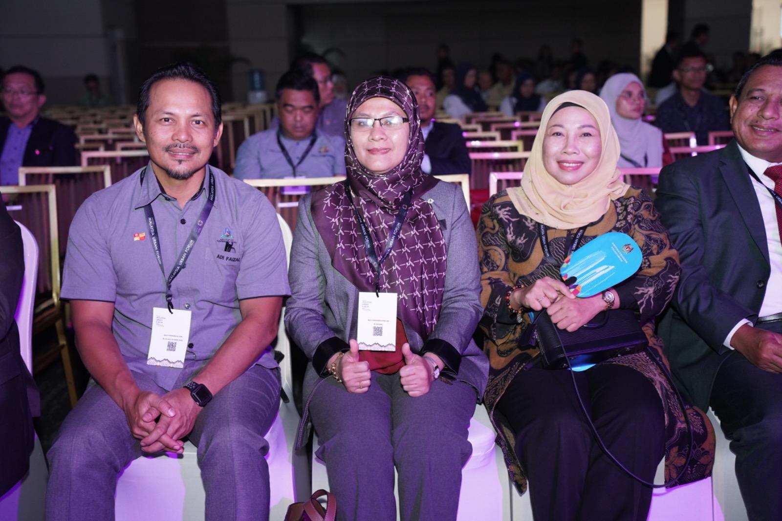 Pelancaran Malaysia SDG Cities Network & World Habitat Day