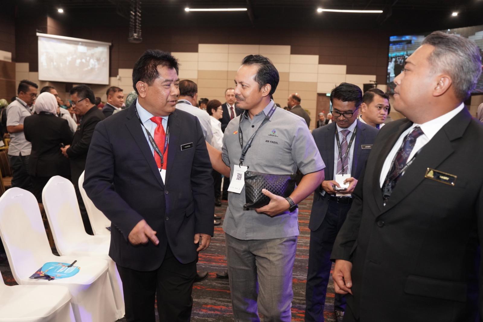 Pelancaran Malaysia SDG Cities Network & World Habitat Day