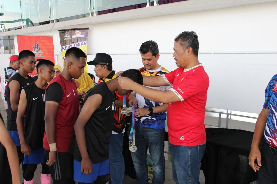 Kejohanan Liga Bola Sepak Remaja