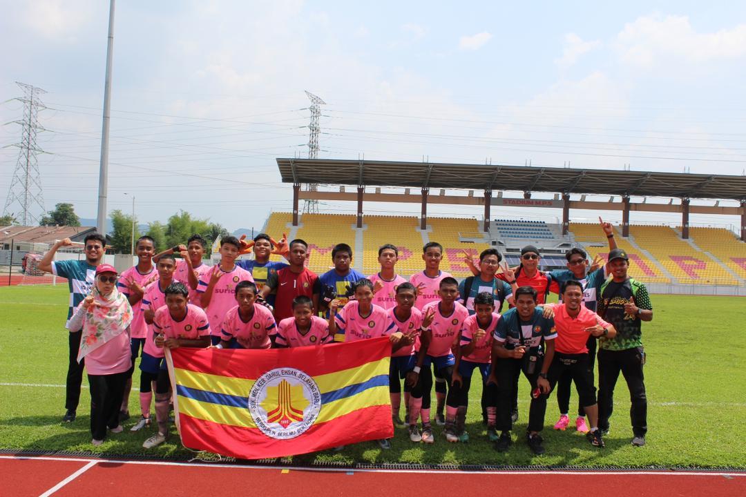 Kejohanan Liga Bola Sepak Remaja