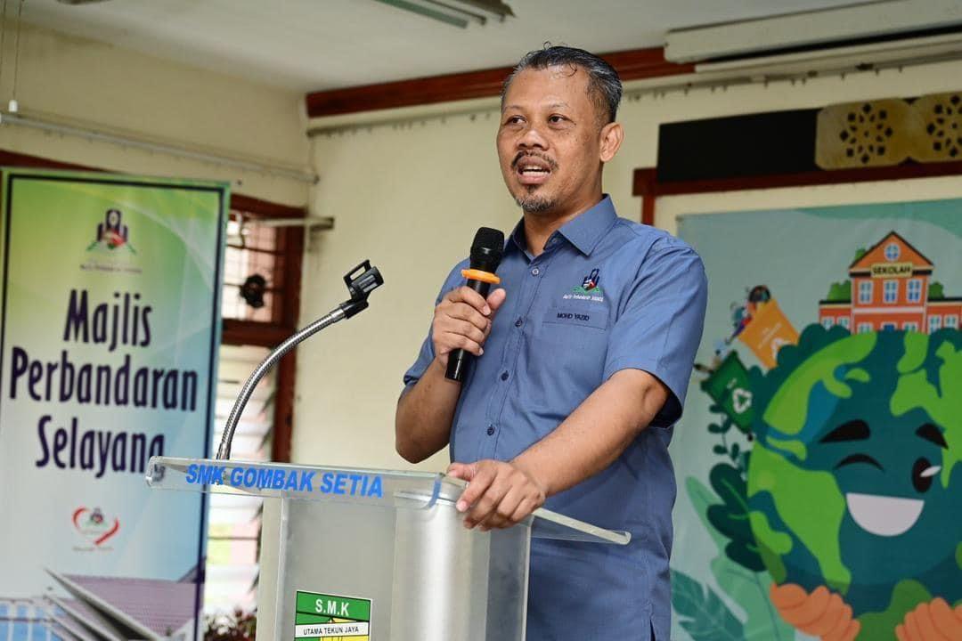 Majlis Penyampaian Hadiah Program Bank Kitar Semula Peringkat Sekolah Tahun 2023