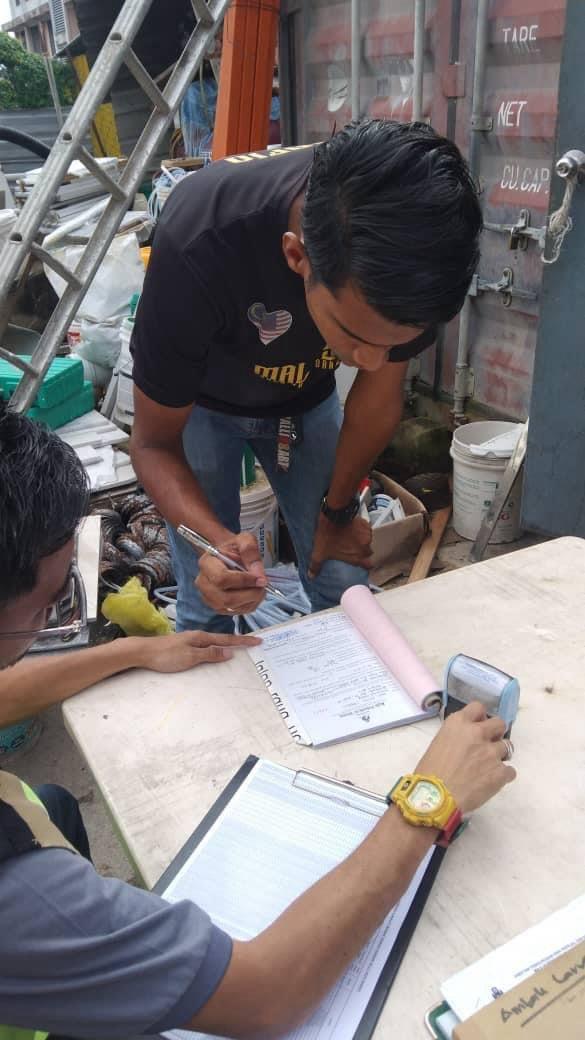 Pemantauan Dan Pemeriksaan Denggi Di Selayang Baru