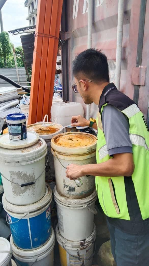 Pemantauan Dan Pemeriksaan Denggi Di Selayang Baru