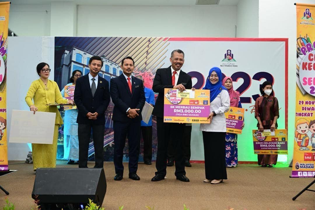 Program Ceria Kembali Ke Sekolah