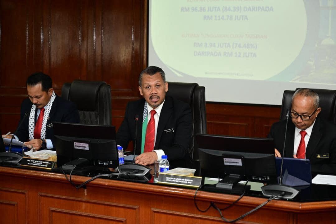 Mesyuarat Majlis Bil.112023