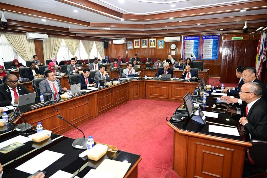 Mesyuarat Majlis Bil.112023