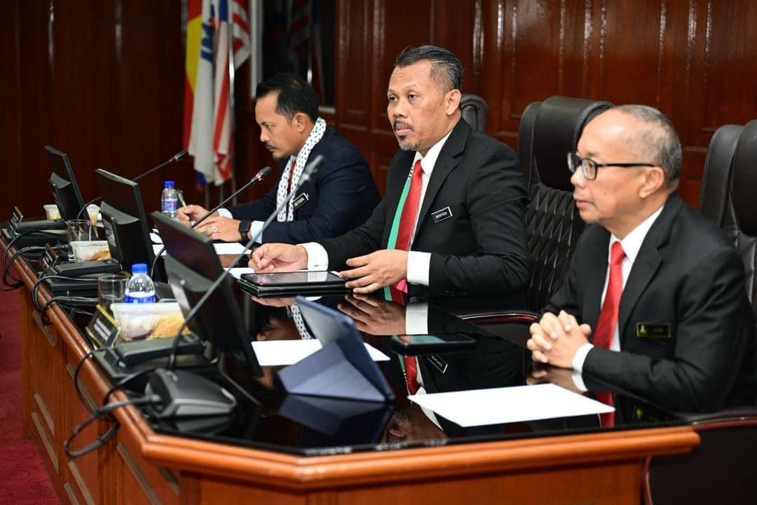 Mesyuarat Majlis Bil.112023