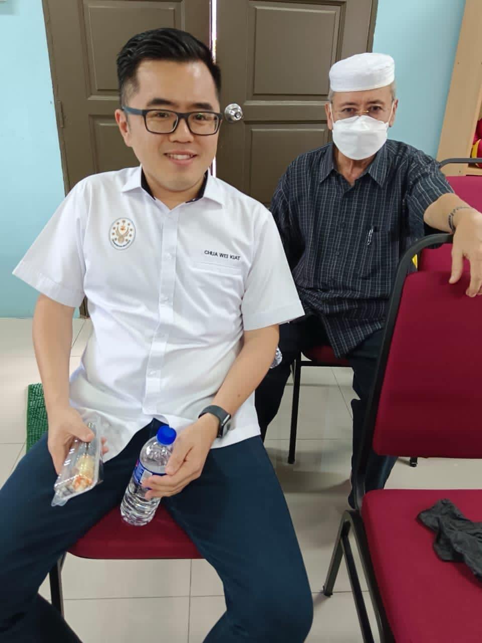 Bengkel Keusahawanan Membuat Sushi