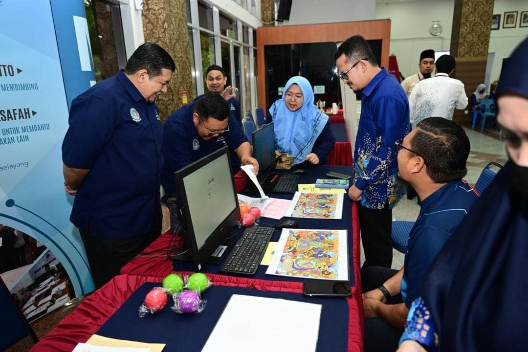 Ceramah Integriti Sempena Hari Inovasi Dan Integriti Majlis Perbandaran Selayang 2023