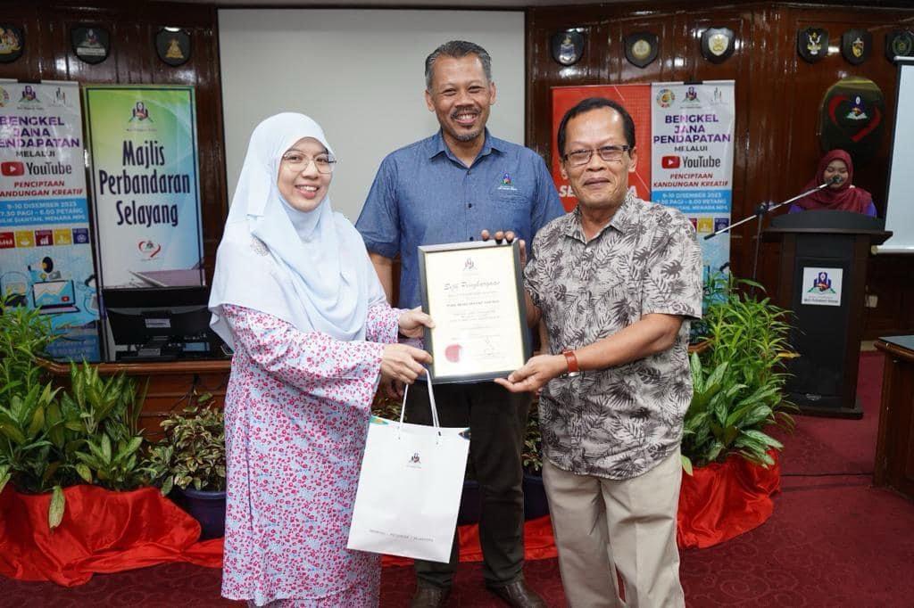 Bengkel Jana Pendapatan Melalui Youtube