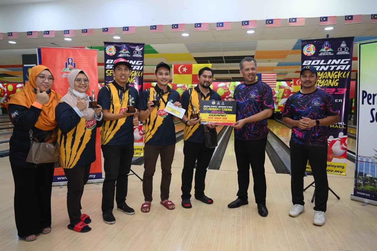 Program Boling Santai Selayangku Sayang 2023