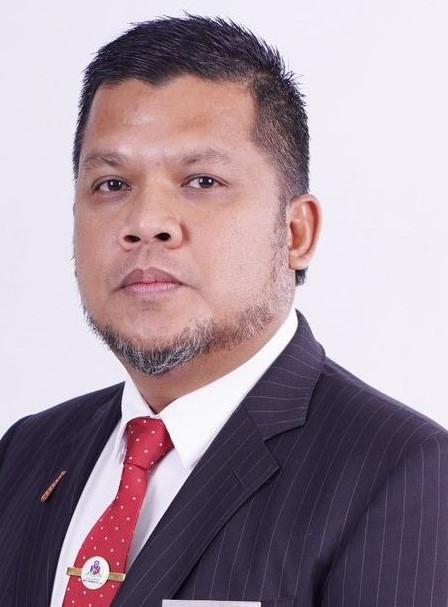 Tuan Shahman Bin Jalaludin